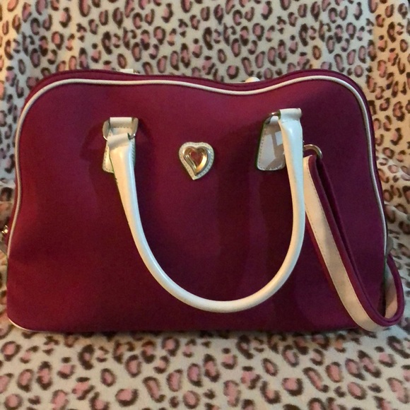 Diane Von Furstenberg Handbags - Diane von Furstenberg Luggage Tote PRICE is FIRM